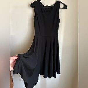 Elegant Black Sleeveless cocktail Dress by AIME Womens Size M